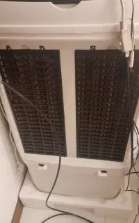 کولر آبی پرتابل سلولزی