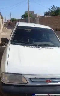 پراید ۱۳۱ مدل ۹۴