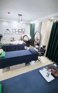 اجاره ی تخت فشیال پوست و مژه