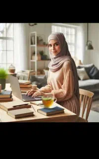 کار در منزل برای بانوان