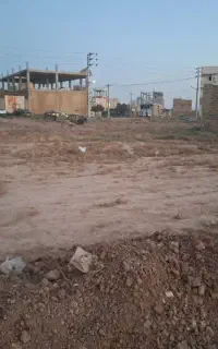 130متر زمین