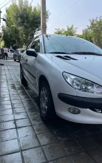 پژو۲۰۶تیپ ۲مدل ۹۴