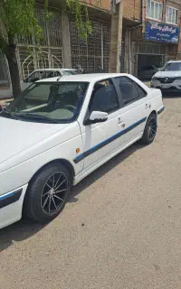 پژو پارس
