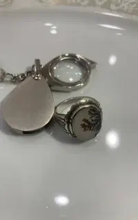 انگشتر نقره