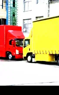 باربری حجت بار شعبه مرکزی حمل اثاثیه خاور کامیون