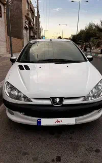 ۲۰۶ تیپ ۲ مدل ۹۸