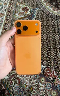 ایفون ۱۷ پرومکس غیر اصل