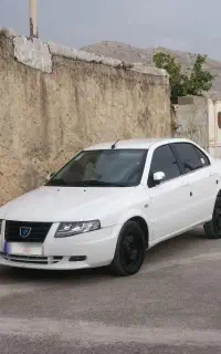 سمند سورن پلاس موتور XU7P