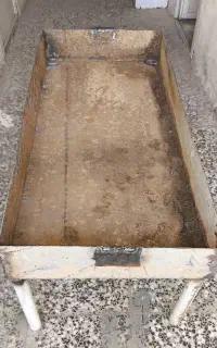 منقل کباب خانوادگی
