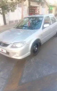 مزدا۳۲۳مدل۸۶