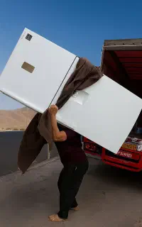 حمل بار و اثاثیه منزل با خاورمسقف و وانت