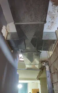 کانال کولر صنعتی و ساختمانی