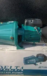 پمب آب ساختمانی جتی دلتا