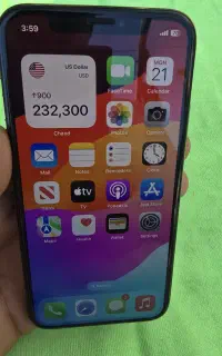 ایفون xs