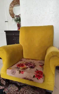 مبل تک نفره