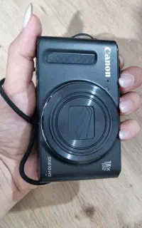 دوربین دیجیتال کاننSX610 HS با رزولوشن ۲۰مگاپیکسل