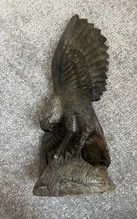 مجسمه سنگ صابونی