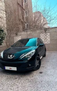 207 اتومات مدل ۸۹