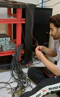 نصب دوربین مداربسته و دزدگیر / دوربین / دزدگیر