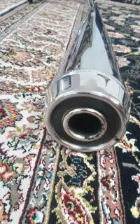 اگزوزموتور