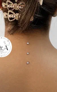 پرسینگ و میکرودرمال