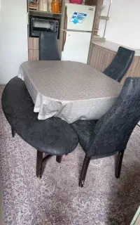 میز غذاخوری 6نفره