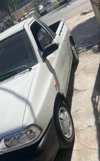 پراید وانت مدل1403