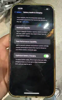 اپل ایفون ۱۳ پرومکس 13promax معاوضه با موتور