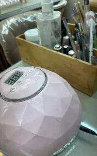 وسایل ناخن گمشده