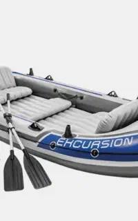 قایق و موتور