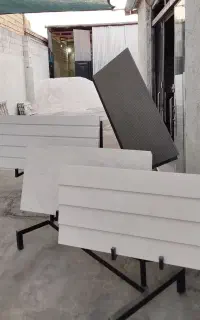 سنگ نمای بتن اکسپوز