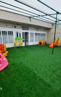 مهد کودک و پیش دبستانی پردیس