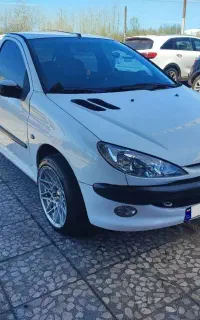 206 مدل ۹۳ تیپ ۵