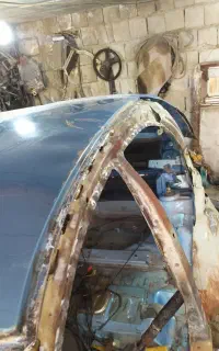 صافکاری جوشکاری وشاسی کشی