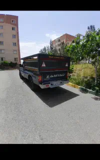 وانت بار عمومی حمل بار