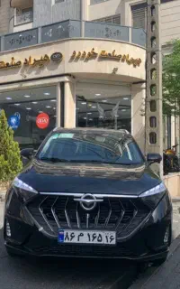 هایما ایکس ۷ / 7X / مدل ۱۴۰۵  صفر / تحویل فوری