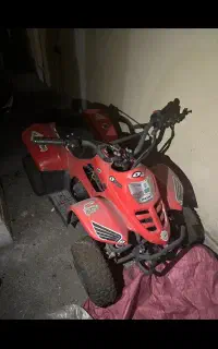 چهارچرخ ۱۱۰ سی سی