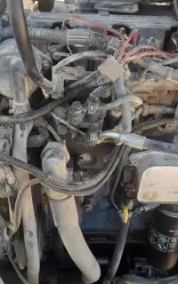 مکانیک .و هیدرولیک کار تمامی ماشین الات سنگین