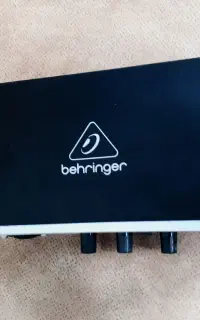 کارت صدا behringer umc22