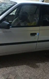 پژو 405نقره ای