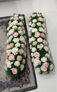 پنل گل مصنوعی