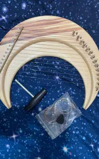 چنگ رومی مدل ماه