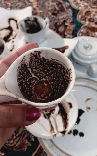 فال قهوه ارمنی و تاروت