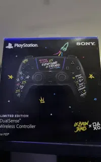 دسته های ps5 dualsense limited edition