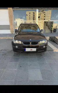بی ام و x3 مدل ۲۰۰۶ نقد و اقساط