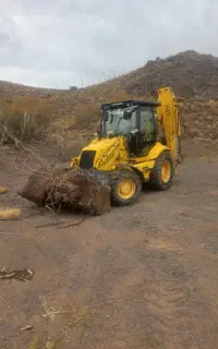 بیل بکهو اجاره