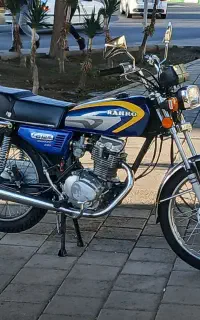 موتور رهرو a1 مدل ۹۵