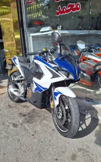 موتور rs200 مدل ۱۴۰۰