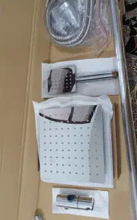 ست دوش حمام نو