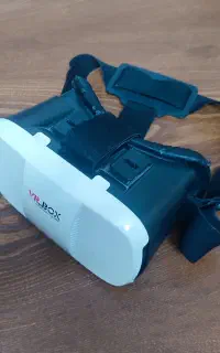 عینک واقعیت مجازی VR box